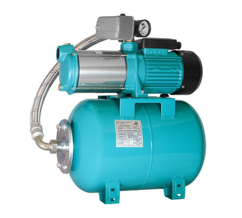 Насос-гидрофор МН 1300 INOX, 24 л