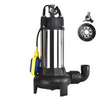 WQ 1100 FURIA с измельчителем