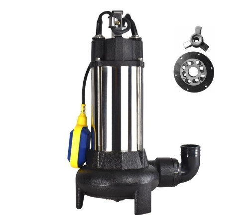 Насос погружной WQ 1300 FURIA с измельчителем