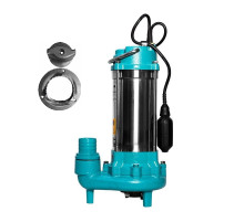 WQ 7-12-1,1 с измельчителем