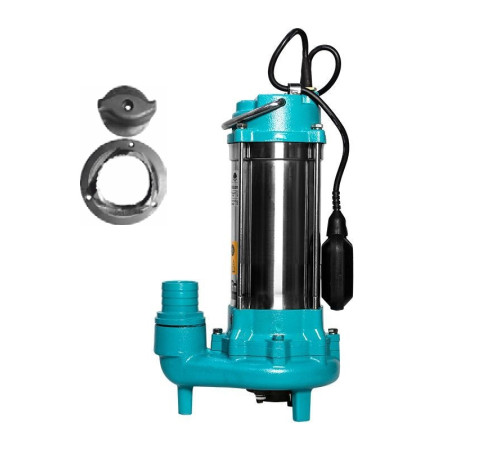 Насос погружной WQ 7-8-0,75 с измельчителем