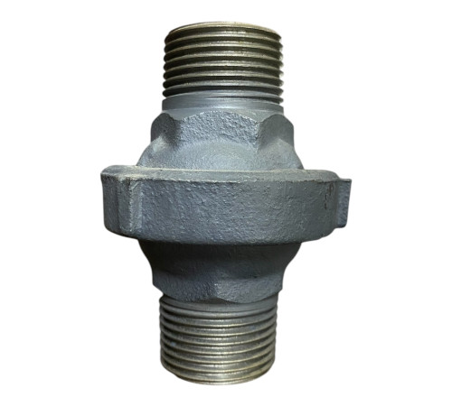 Клапан обратный шаровый чугунный диам. 25 мм