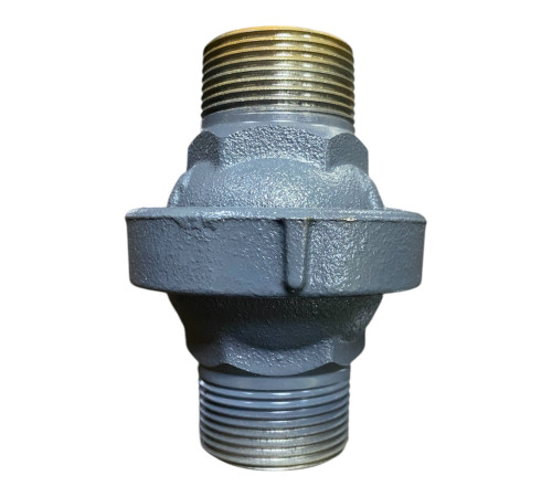 Клапан обратный шаровый чугунный диам. 32 мм