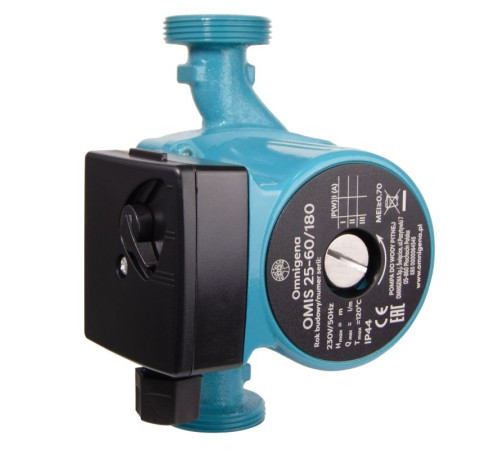 Насос циркуляционный OMIS 25-60/180