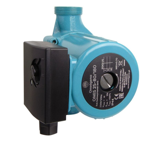 Насос циркуляционный OMIS 25-80/180