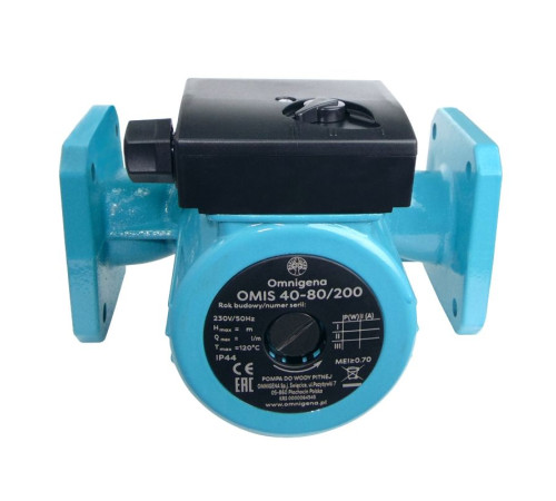 Насос циркуляционный OMIS 40-80/200