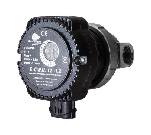 Насос циркуляционный для горячего водоснабжения Е- C.W.U.12-1,2