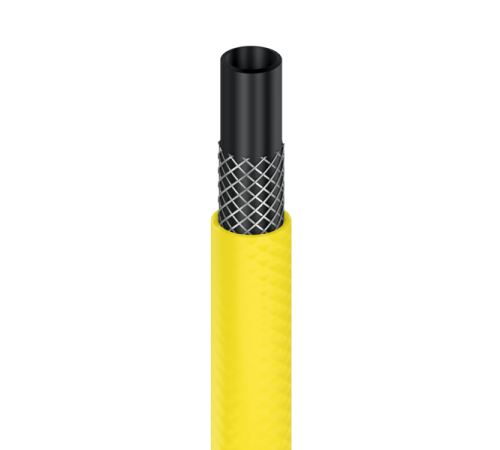 Шланг армированный для поливочных устройств PLUS*** 3/4" -25м.п.