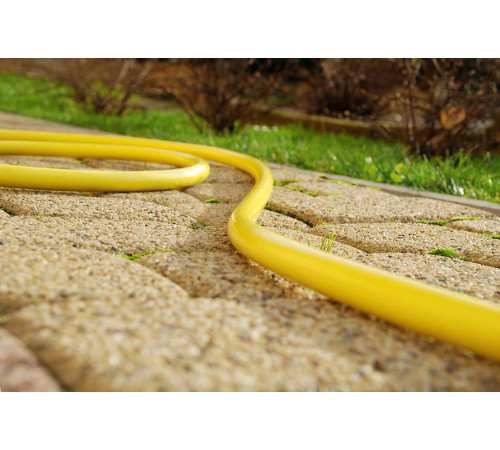 Шланг армированный для поливочных устройств PLUS*** 3/4" -25м.п.