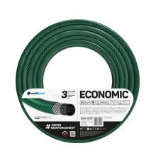 Шланг армированный для поливочных устройств ECONOMIC 5/8"-30м.п.